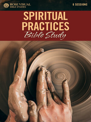 cover image of Spiritual Practices Bible Study